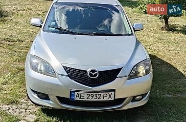 Хэтчбек Mazda 3 2004 в Кривом Роге