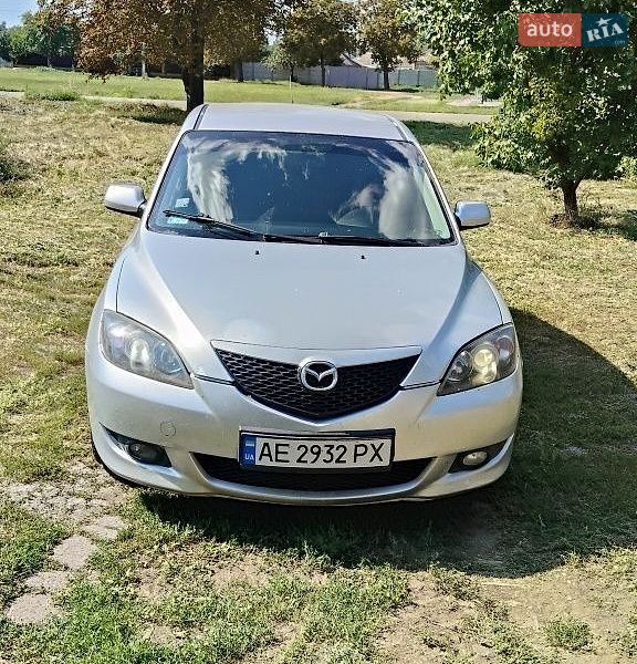 Хэтчбек Mazda 3 2004 в Кривом Роге