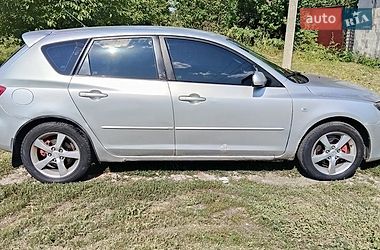 Хэтчбек Mazda 3 2004 в Кривом Роге