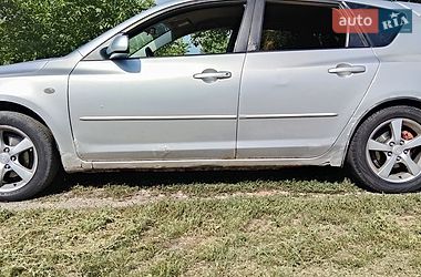 Хэтчбек Mazda 3 2004 в Кривом Роге