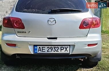 Хэтчбек Mazda 3 2004 в Кривом Роге