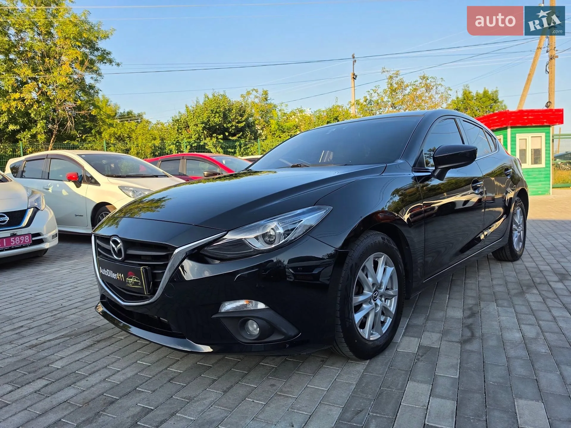 2014 Mazda 3 - мініатюра 6