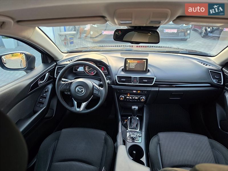Хэтчбек Mazda 3 2014 в Одессе