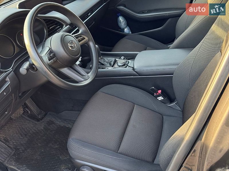 Седан Mazda 3 2021 в Києві фото 10 Седан Mazda 3 2021 в Києві