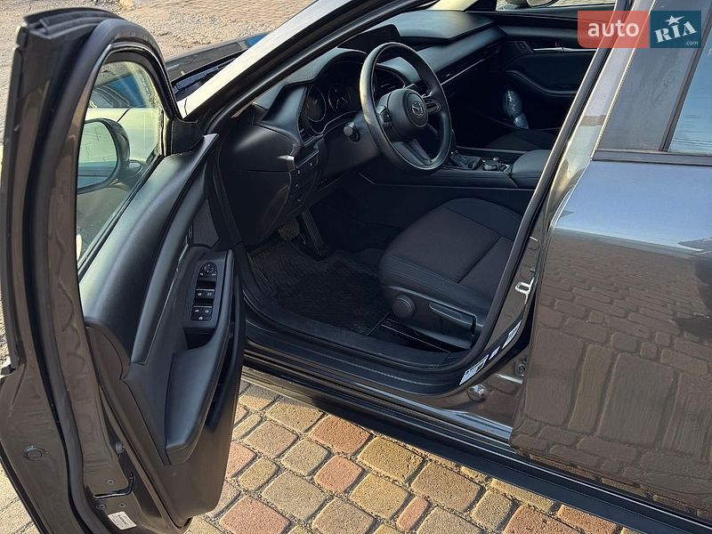 Седан Mazda 3 2021 в Києві фото 8 Седан Mazda 3 2021 в Києві