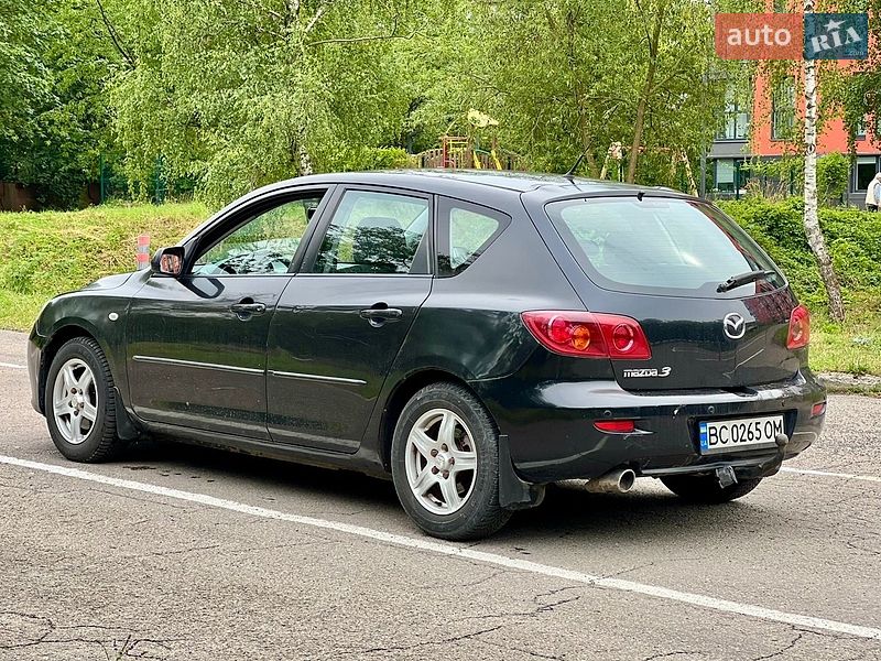 Mazda 3 2004