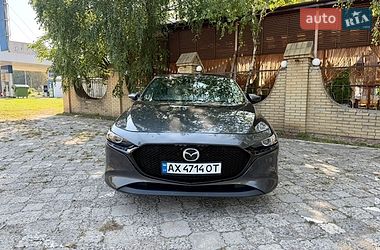 Хетчбек Mazda 3 2019 в Харкові