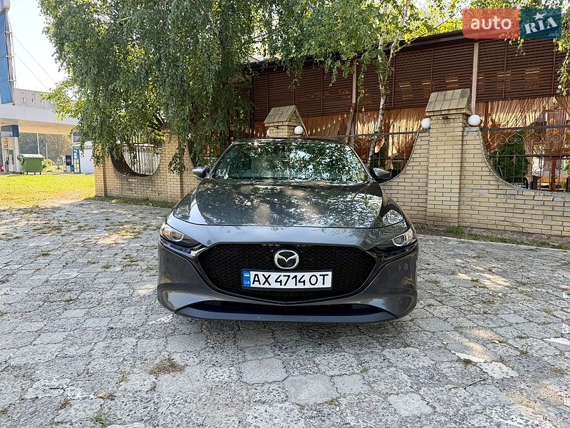 Хетчбек Mazda 3 2019 в Харкові