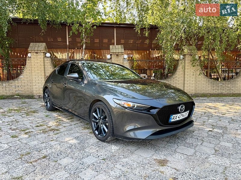Хетчбек Mazda 3 2019 в Харкові
