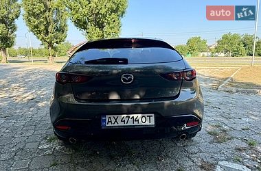 Хетчбек Mazda 3 2019 в Харкові