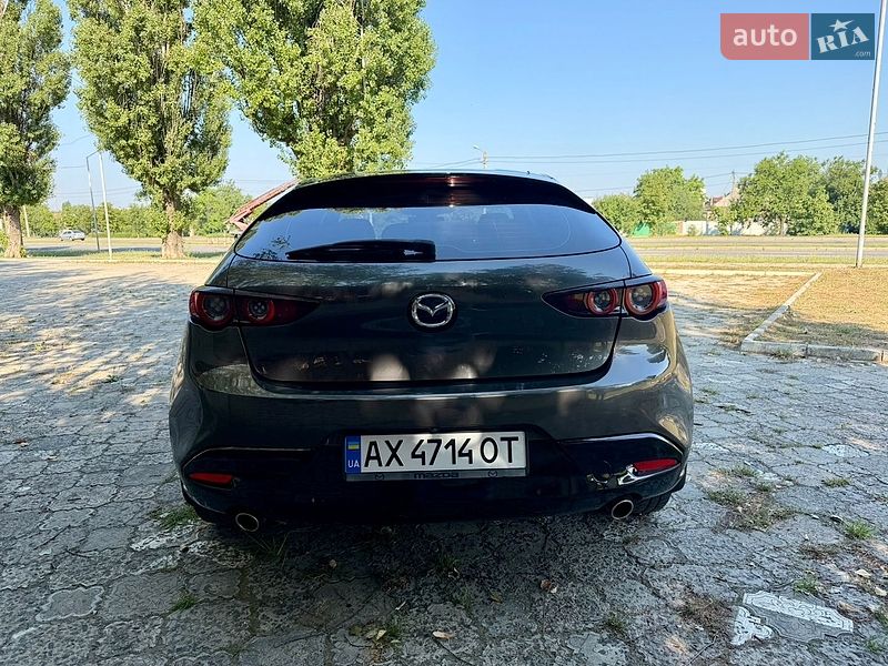Хетчбек Mazda 3 2019 в Харкові