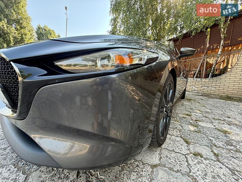 Хетчбек Mazda 3 2019 в Харкові