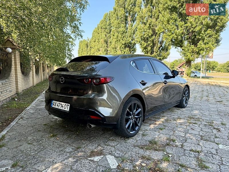 Хетчбек Mazda 3 2019 в Харкові