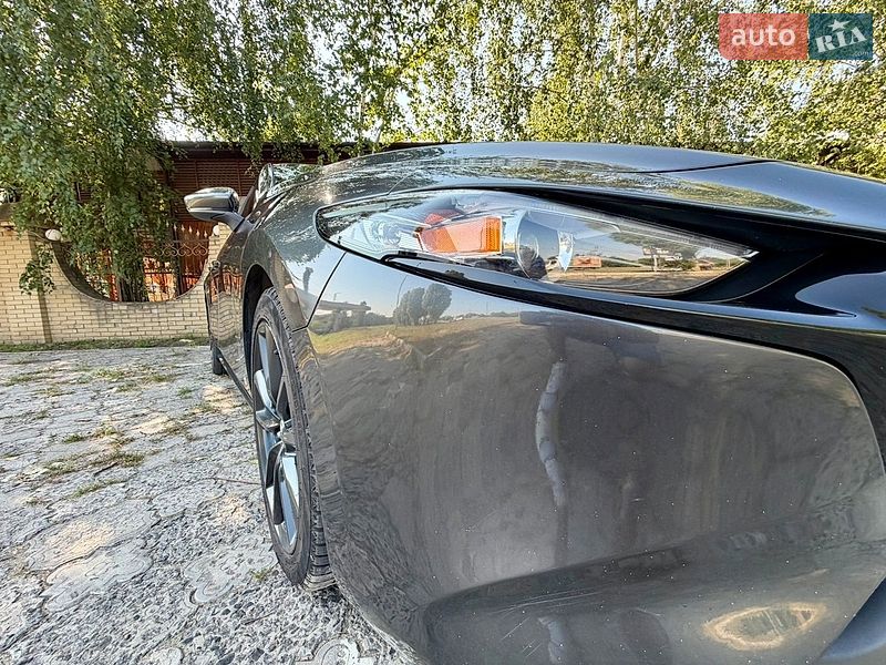 Хетчбек Mazda 3 2019 в Харкові