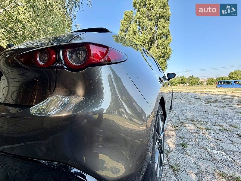 Хетчбек Mazda 3 2019 в Харкові