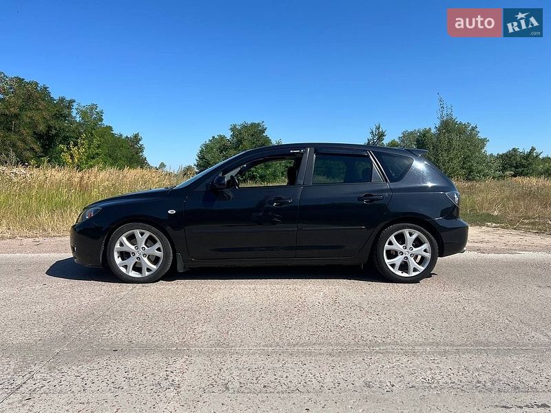 Хетчбек Mazda 3 2008 в Житомирі