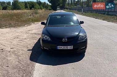Хетчбек Mazda 3 2008 в Житомирі