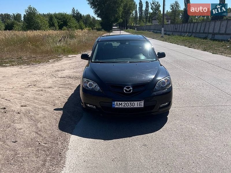 Хетчбек Mazda 3 2008 в Житомирі