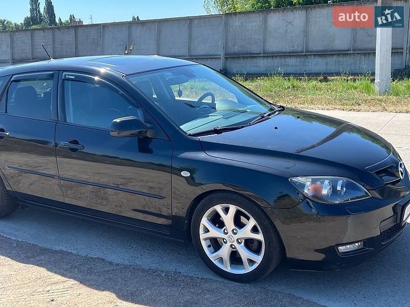 Хетчбек Mazda 3 2008 в Житомирі