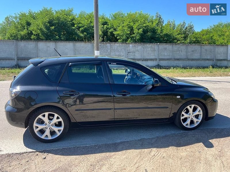 Хетчбек Mazda 3 2008 в Житомирі