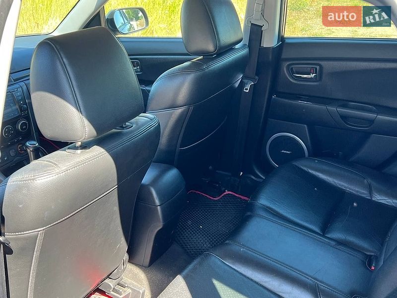 Хетчбек Mazda 3 2008 в Житомирі