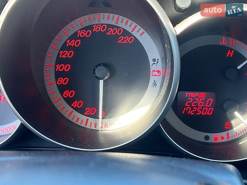 Хетчбек Mazda 3 2008 в Житомирі