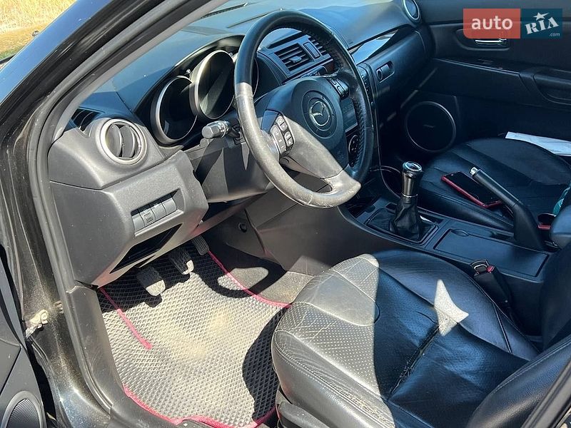 Хетчбек Mazda 3 2008 в Житомирі