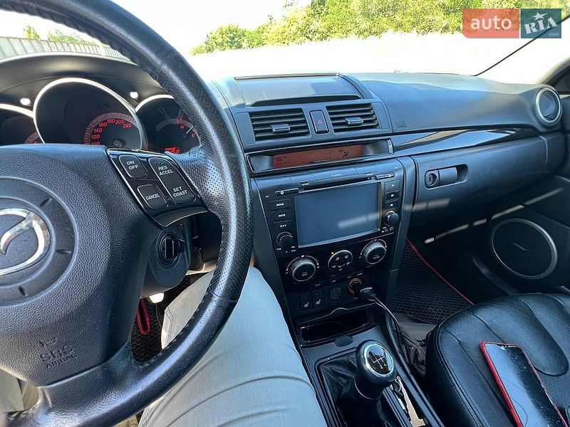 Хетчбек Mazda 3 2008 в Житомирі
