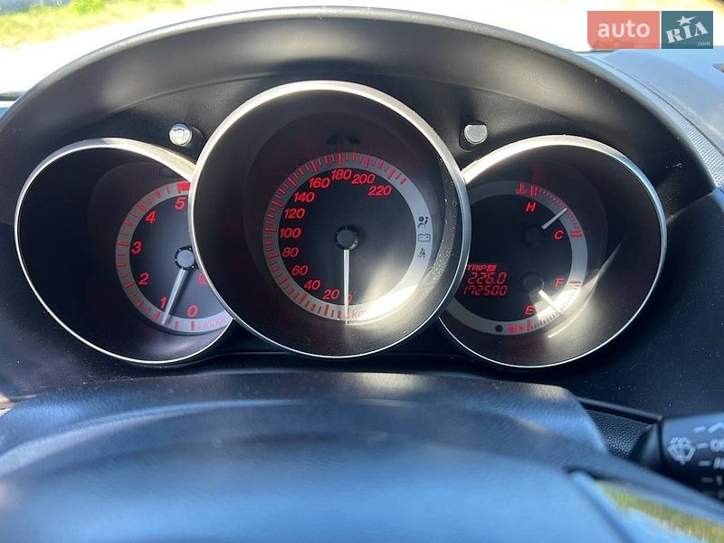 Хетчбек Mazda 3 2008 в Житомирі