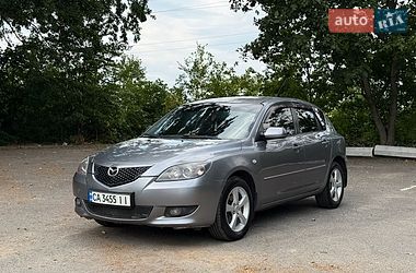 Хетчбек Mazda 3 2004 в Лисянці