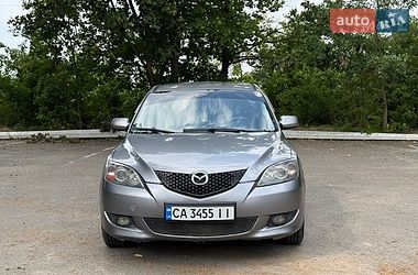 Хетчбек Mazda 3 2004 в Лисянці