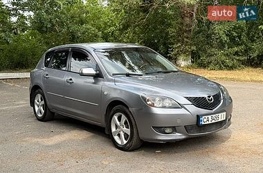 Хэтчбек Mazda 3 2004 в Лысянке