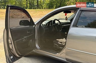 Хетчбек Mazda 3 2004 в Лисянці