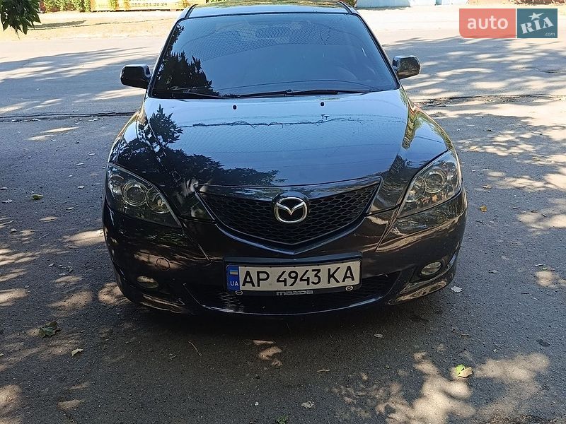 Mazda 3 2006