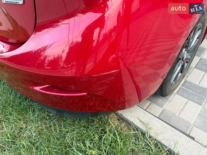 Седан Mazda 3 2015 в Хмельницком