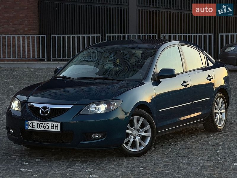 Mazda 3 2007