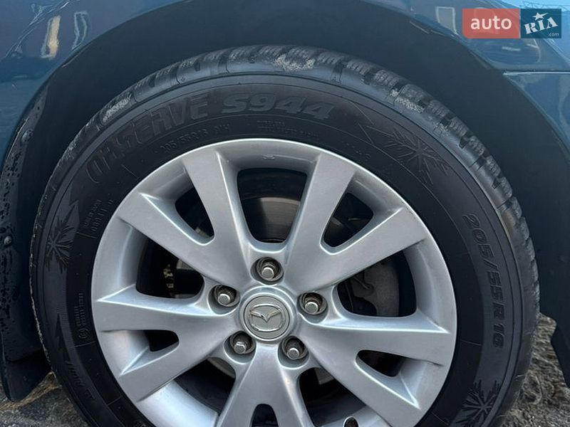 Седан Mazda 3 2007 в Дніпрі
