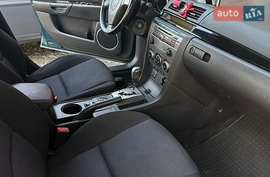 Седан Mazda 3 2007 в Дніпрі