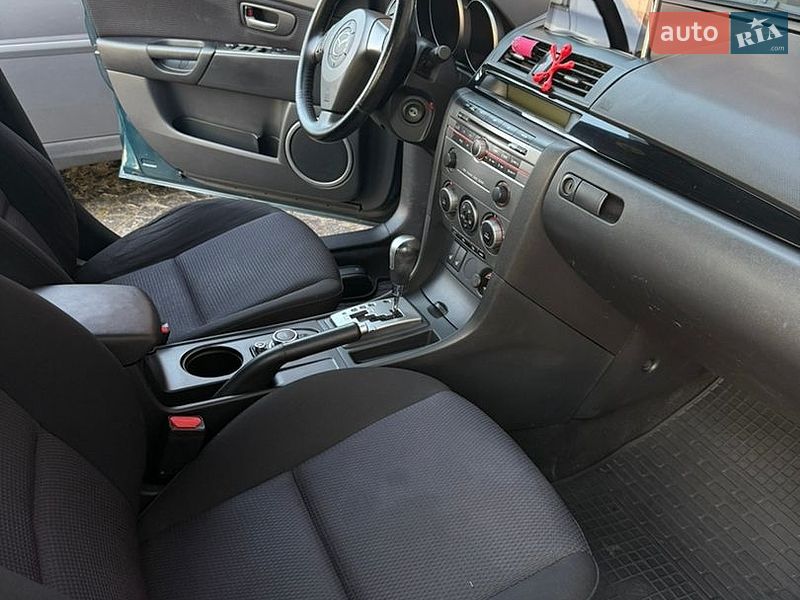 Седан Mazda 3 2007 в Дніпрі