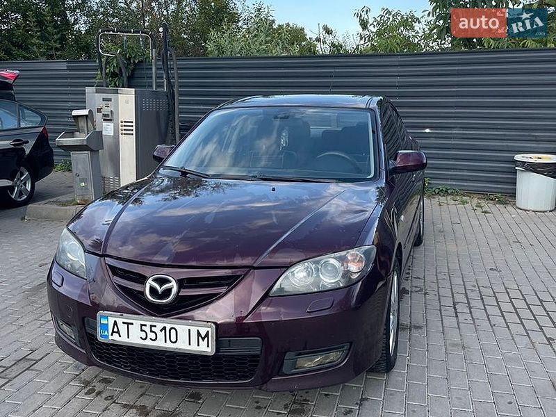 Mazda 3 2006