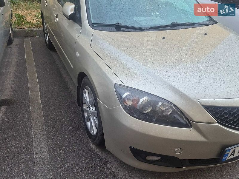 Mazda 3 2007