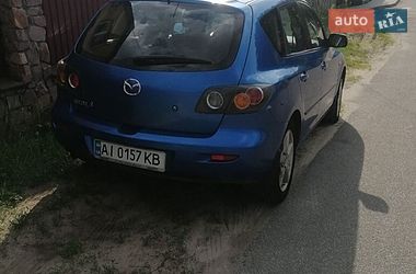 Хэтчбек Mazda 3 2005 в Киеве