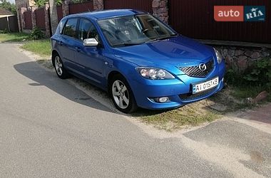 Хетчбек Mazda 3 2005 в Києві