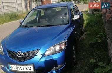 Хэтчбек Mazda 3 2005 в Киеве