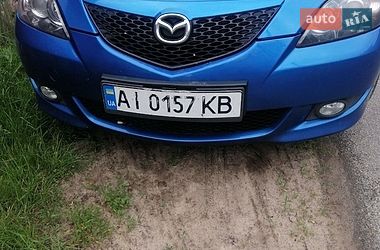 Хэтчбек Mazda 3 2005 в Киеве