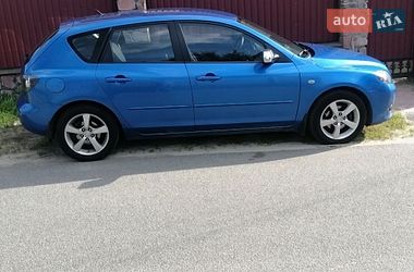 Хэтчбек Mazda 3 2005 в Киеве