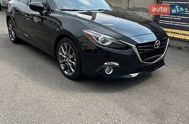 Седан Mazda 3 2014 в Вінниці