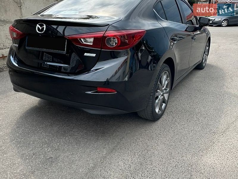 Седан Mazda 3 2014 в Вінниці