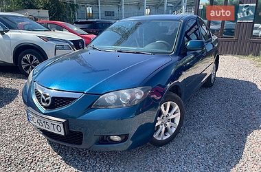 mazda 3 2007 в Полтава от про продавца Вова mazda 3 2007 в Полтава от профессионального продавца Вова