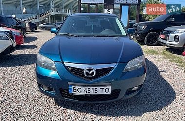 Седан Mazda 3 2007 в Полтаві